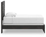 Hollivern Bed - Dream Home Furniture & Mattress (Waite Park, MN)