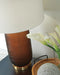 Farberman Table Lamp - Dream Home Furniture & Mattress (Waite Park, MN)