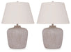 Danry Lamp Set - Dream Home Furniture & Mattress (Waite Park, MN)