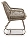 Majors Beach Outdoor Table and 2 Chairs - Dream Home Furniture & Mattress (Waite Park, MN)