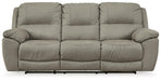 Next-Gen Gaucho Reclining Sofa - Dream Home Furniture & Mattress (Waite Park, MN)