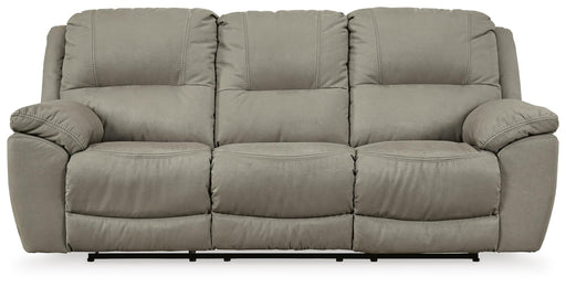 Next-Gen Gaucho Reclining Sofa - Dream Home Furniture & Mattress (Waite Park, MN)
