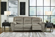 Next-Gen Gaucho Reclining Sofa - Dream Home Furniture & Mattress (Waite Park, MN)