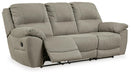 Next-Gen Gaucho Reclining Sofa - Dream Home Furniture & Mattress (Waite Park, MN)