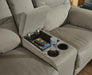 Next-Gen Gaucho Reclining Loveseat with Console - Dream Home Furniture & Mattress (Waite Park, MN)