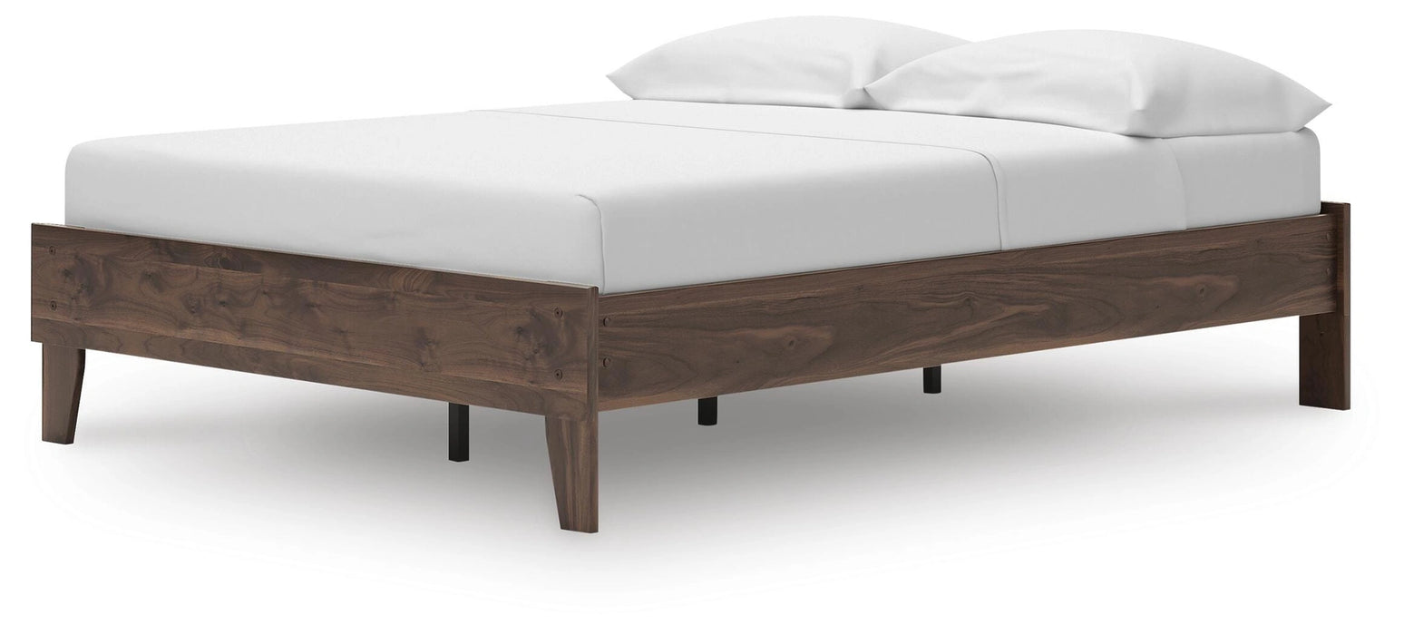 Calverson Bed - Dream Home Furniture & Mattress (Waite Park, MN)