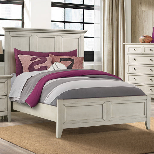 San Mateo Youth Full Standard Bed - Dream Home Furniture & Mattress (Waite Park, MN)