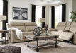 Next-Gen DuraPella Power Reclining Sofa - Dream Home Furniture & Mattress (Waite Park, MN)