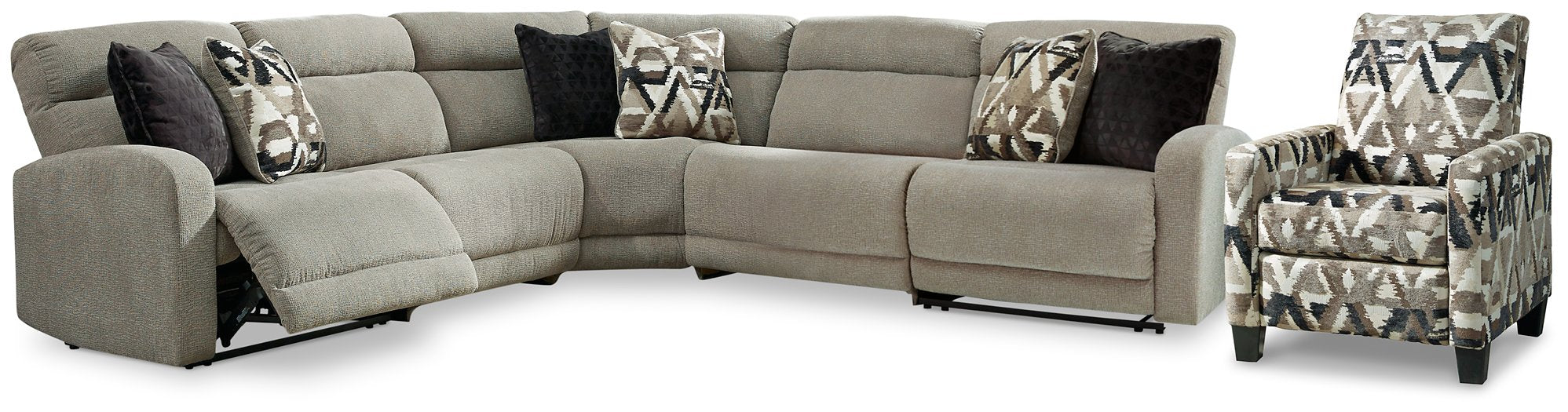 Colleyville 5-Piece Upholstery Package