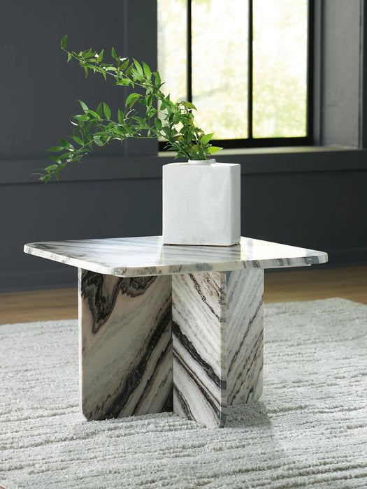 Baretton Accent Coffee Table - Dream Home Furniture & Mattress (Waite Park, MN)
