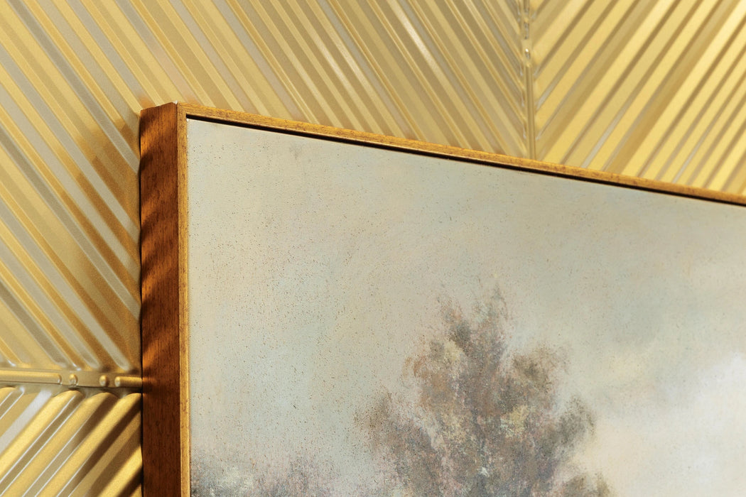 Edendale Wall Art - Dream Home Furniture & Mattress (Waite Park, MN)
