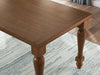 Greddinton Dining Room Set - Dream Home Furniture & Mattress (Waite Park, MN)