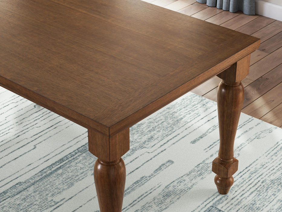 Greddinton Dining Room Set - Dream Home Furniture & Mattress (Waite Park, MN)