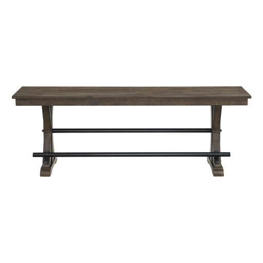 Sullivan Counter Bench - Dream Home Furniture & Mattress (Waite Park, MN)