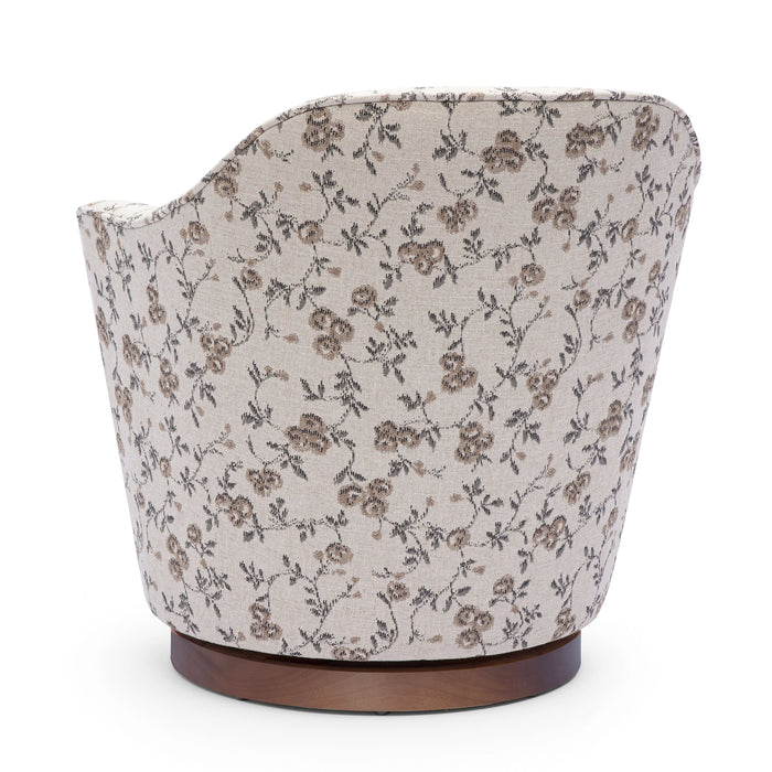 Skyla Swivel Accent Chair