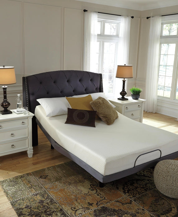 Chime 8 Inch Memory Foam Mattress in a Box - Dream Home Furniture & Mattress (Waite Park, MN)