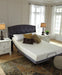 Chime 8 Inch Memory Foam Mattress in a Box - Dream Home Furniture & Mattress (Waite Park, MN)
