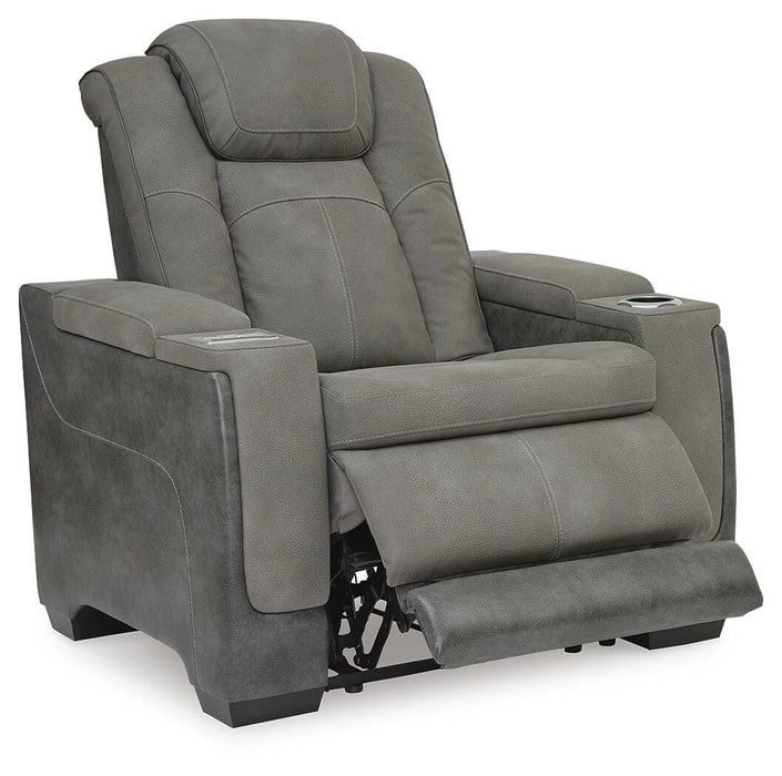 Next-Gen DuraPella Power Recliner - Dream Home Furniture & Mattress (Waite Park, MN)