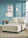 Monaghan Oversized Chair and Ottoman - Dream Home Furniture & Mattress (Waite Park, MN)