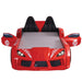Trackster Bed White, Red,, Black, & Blue - Dream Home Furniture & Mattress (Waite Park, MN)