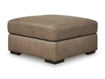 Veronella Oversized Accent Ottoman - Dream Home Furniture & Mattress (Waite Park, MN)