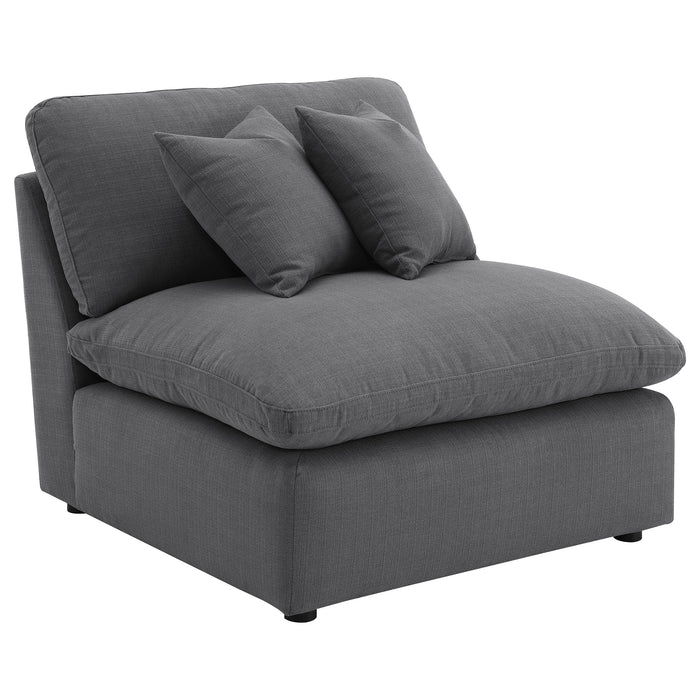Hobson 5 Pc Sectionals - Dream Home Furniture & Mattress (Waite Park, MN)