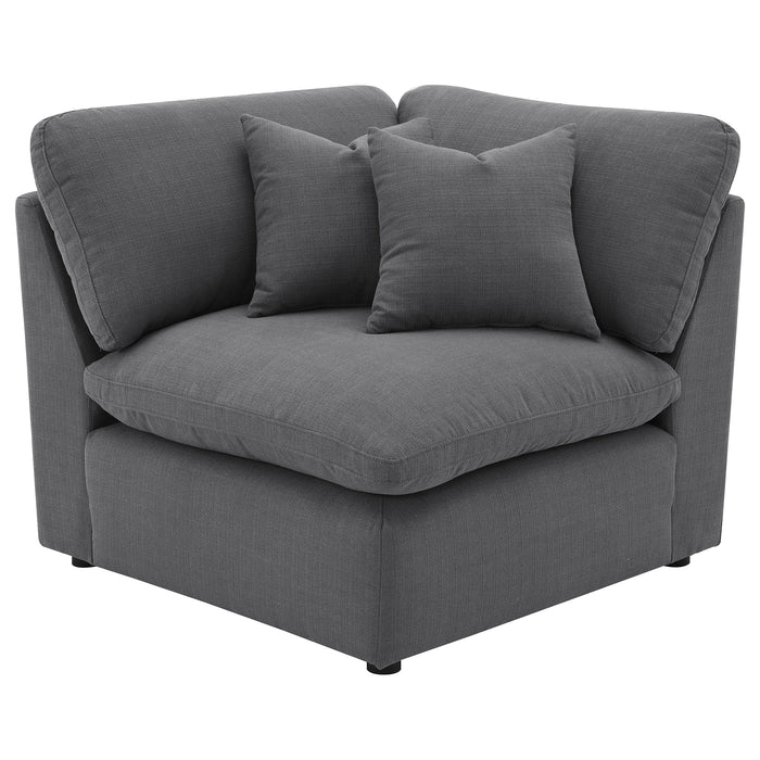 Hobson 5 Pc Sectionals - Dream Home Furniture & Mattress (Waite Park, MN)