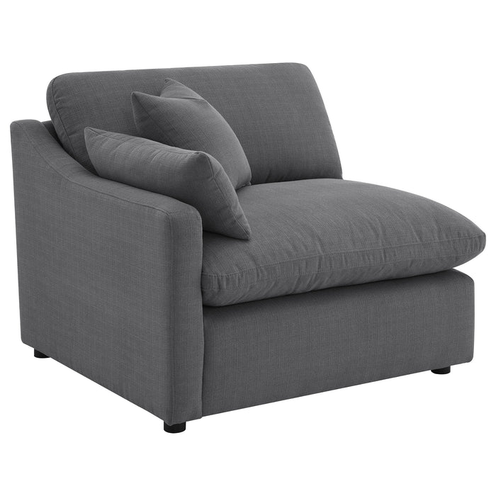 Hobson 5 Pc Sectionals - Dream Home Furniture & Mattress (Waite Park, MN)