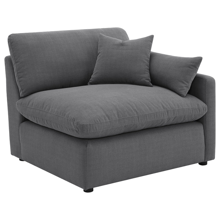 Hobson 5 Pc Sectionals - Dream Home Furniture & Mattress (Waite Park, MN)