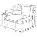 Hobson 5 Pc Sectionals - Dream Home Furniture & Mattress (Waite Park, MN)