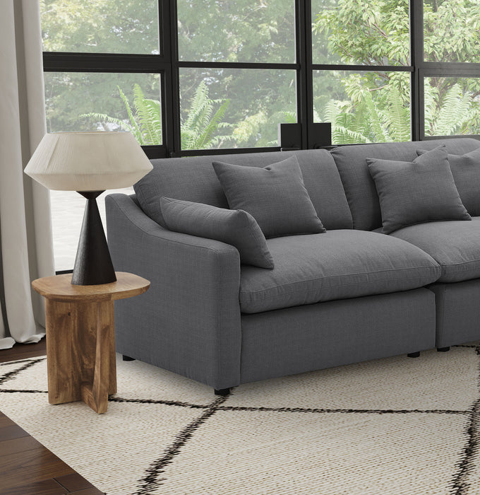 Hobson Corner Chair Sectionals - Dream Home Furniture & Mattress (Waite Park, MN)