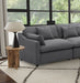 Hobson Corner Chair Sectionals - Dream Home Furniture & Mattress (Waite Park, MN)