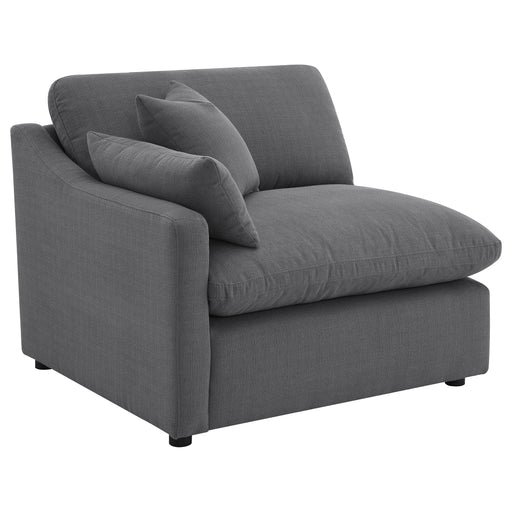 Hobson Corner Chair Sectionals - Dream Home Furniture & Mattress (Waite Park, MN)