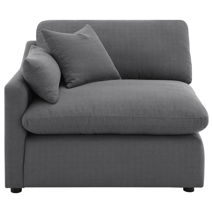 Hobson Corner Chair Sectionals - Dream Home Furniture & Mattress (Waite Park, MN)