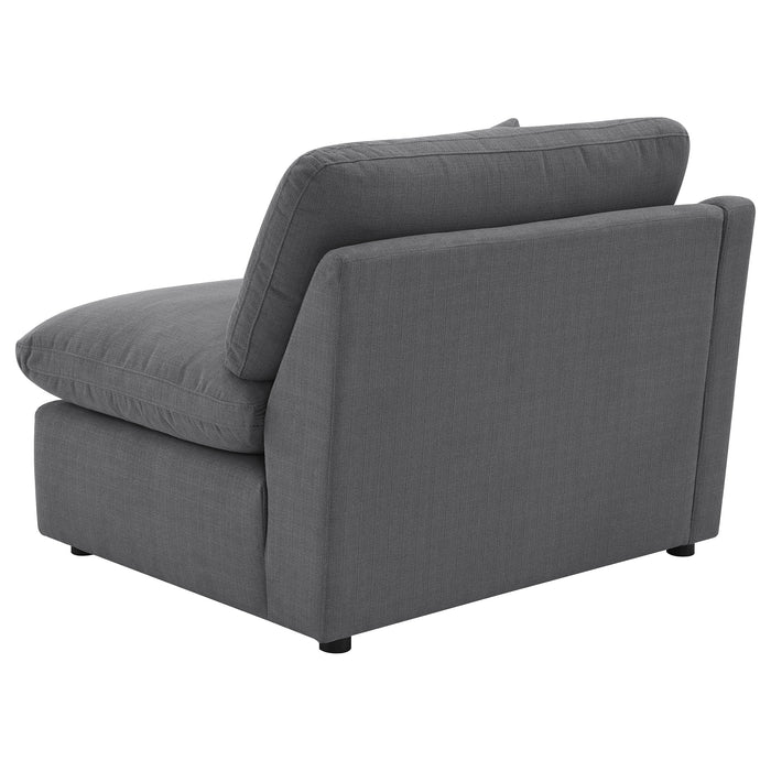 Hobson Corner Chair Sectionals - Dream Home Furniture & Mattress (Waite Park, MN)