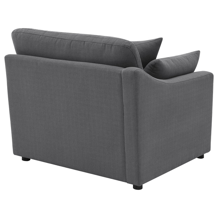 Hobson Corner Chair Sectionals - Dream Home Furniture & Mattress (Waite Park, MN)