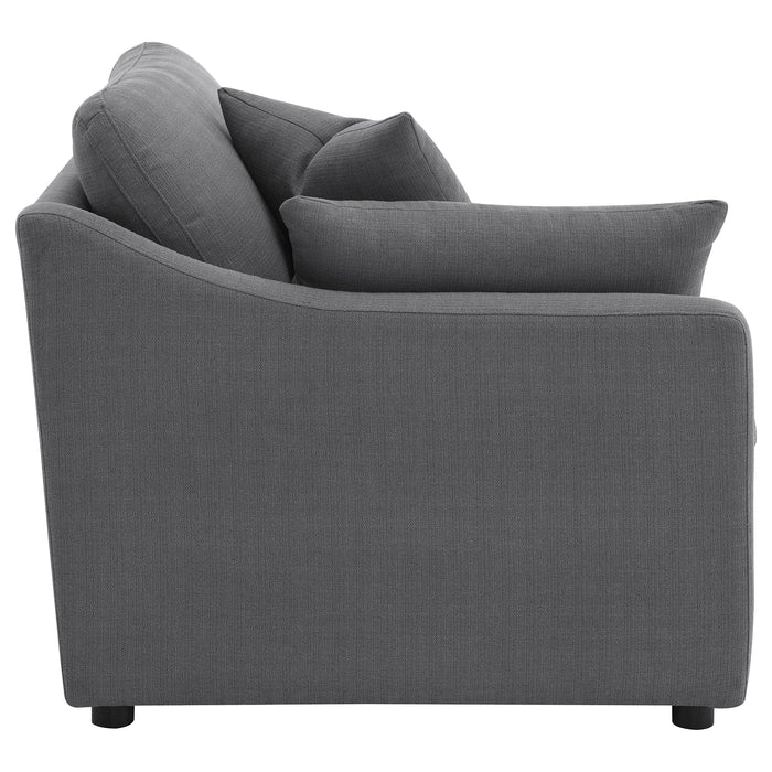Hobson Corner Chair Sectionals - Dream Home Furniture & Mattress (Waite Park, MN)