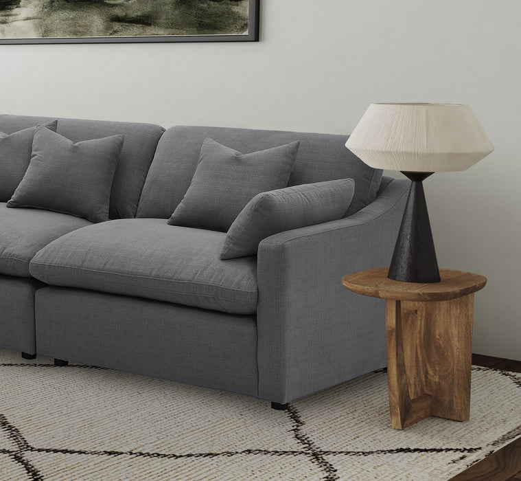 Hobson Corner Chair Sectionals - Dream Home Furniture & Mattress (Waite Park, MN)