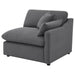 Hobson Corner Chair Sectionals - Dream Home Furniture & Mattress (Waite Park, MN)