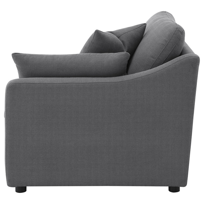 Hobson Corner Chair Sectionals - Dream Home Furniture & Mattress (Waite Park, MN)