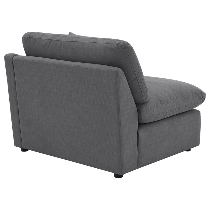 Hobson Corner Chair Sectionals - Dream Home Furniture & Mattress (Waite Park, MN)