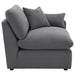 Hobson Corner Chair Sectionals - Dream Home Furniture & Mattress (Waite Park, MN)