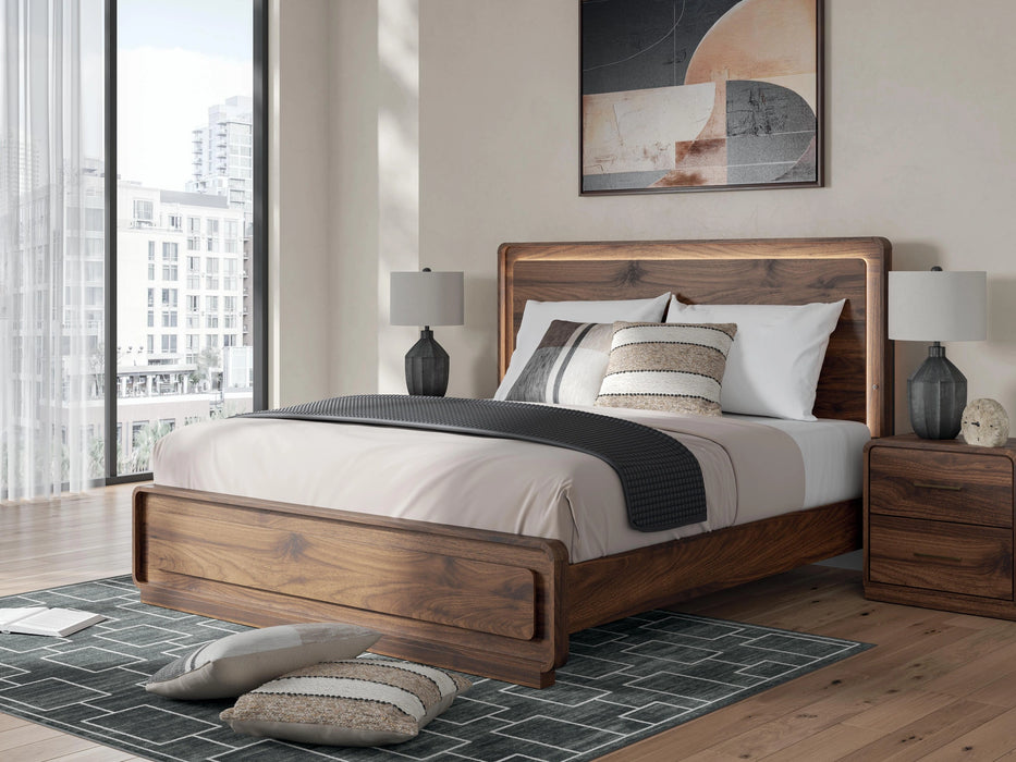 Fortlorn Bed - Dream Home Furniture & Mattress (Waite Park, MN)