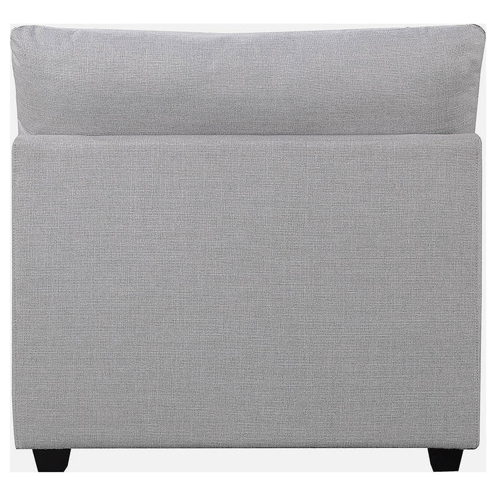 Cambria Armless Chair
