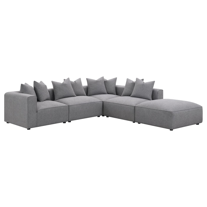 Jennifer Armless Chair