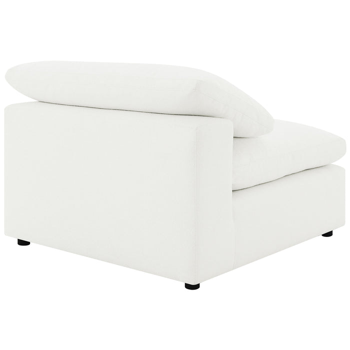 Raleigh Armless Chair