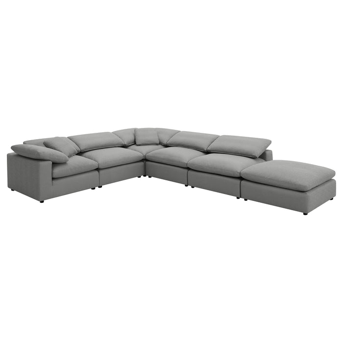 Raleigh Armless Chair