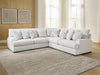 Misty-Lakes Sectional - Dream Home Furniture & Mattress (Waite Park, MN)