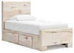 Lawroy Bed - Dream Home Furniture & Mattress (Waite Park, MN)