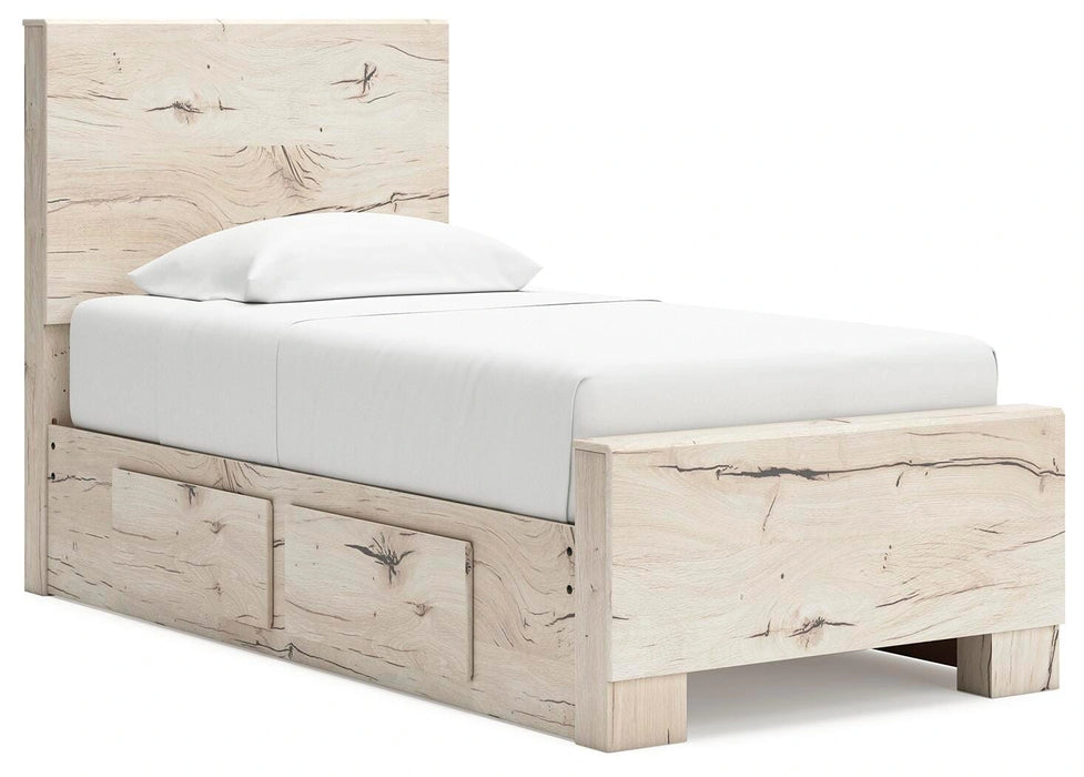 Lawroy Bed - Dream Home Furniture & Mattress (Waite Park, MN)